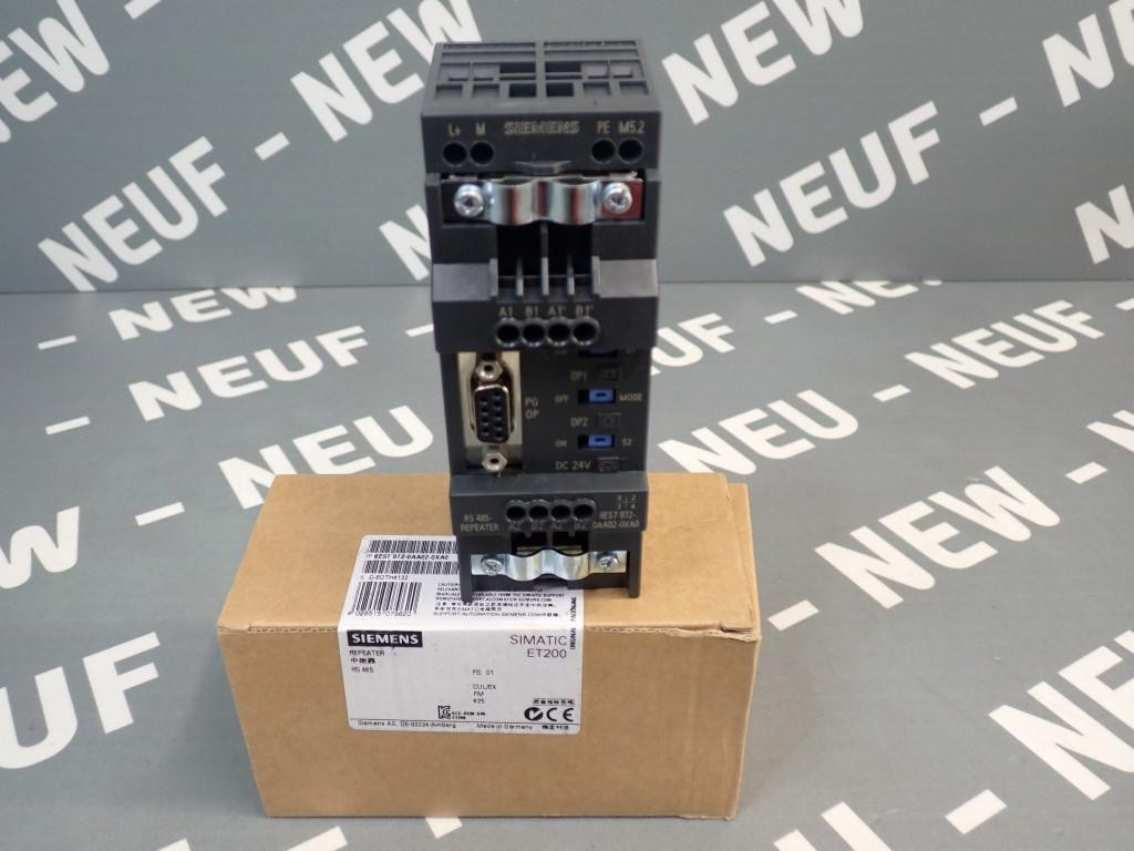 SIEMENS  6ES7972-0AA02-0XA0