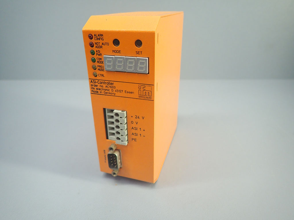 IFM ELECTRONIC AC1003