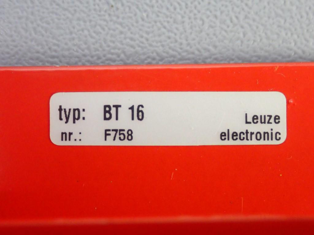 LEUZE BT-16