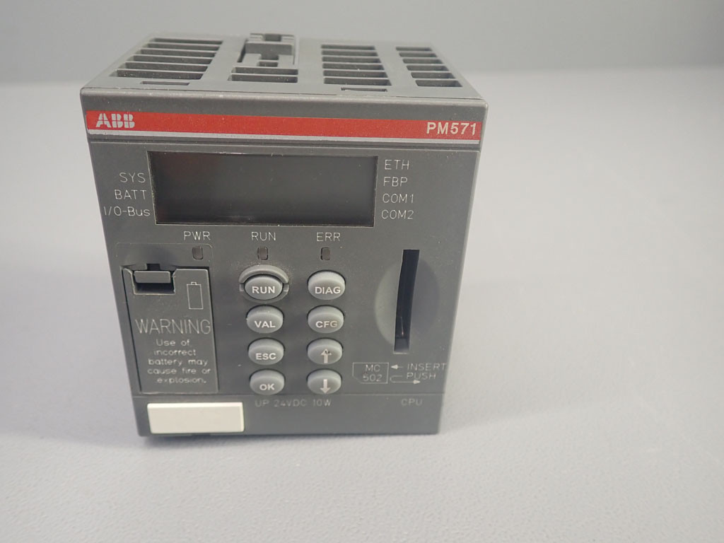 ABB  PM571-ETHA1
