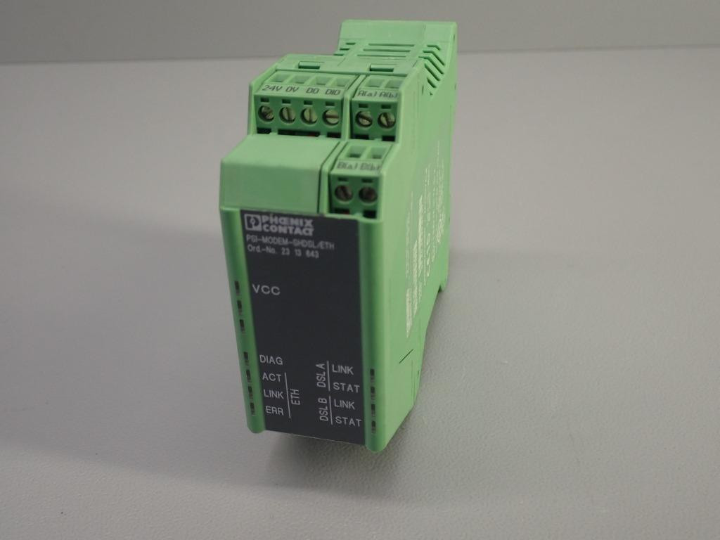 PHOENIX CONTACT  PSI-MODEM-SHDSL/ETH