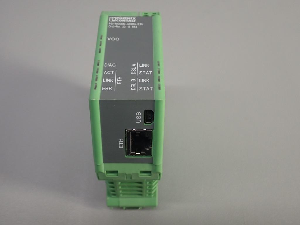 PHOENIX CONTACT  PSI-MODEM-SHDSL/ETH