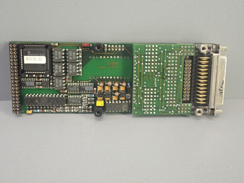 MIKRO ELEKTRONIK M034-02