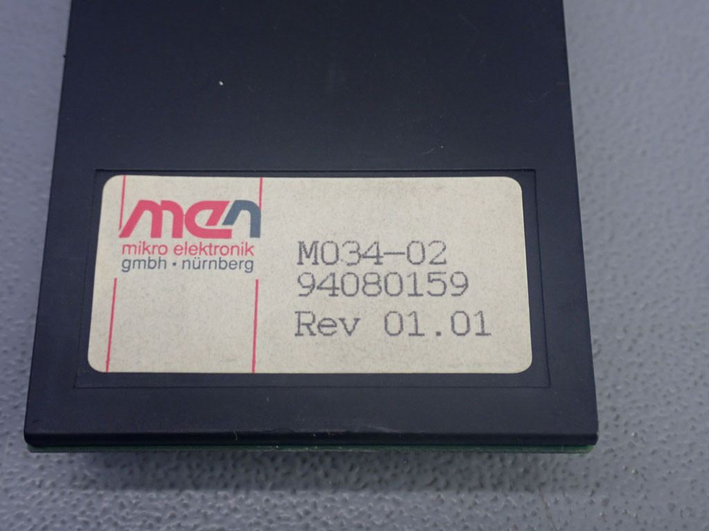 MIKRO ELEKTRONIK M034-02