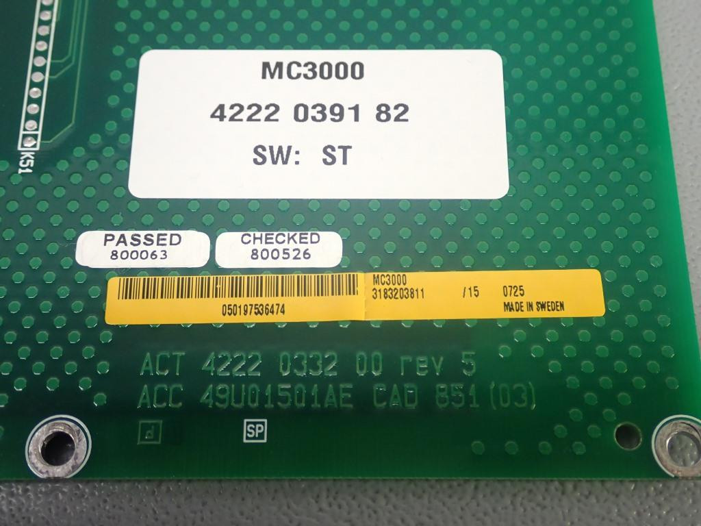 ATLAS COPCO MC30004222039182