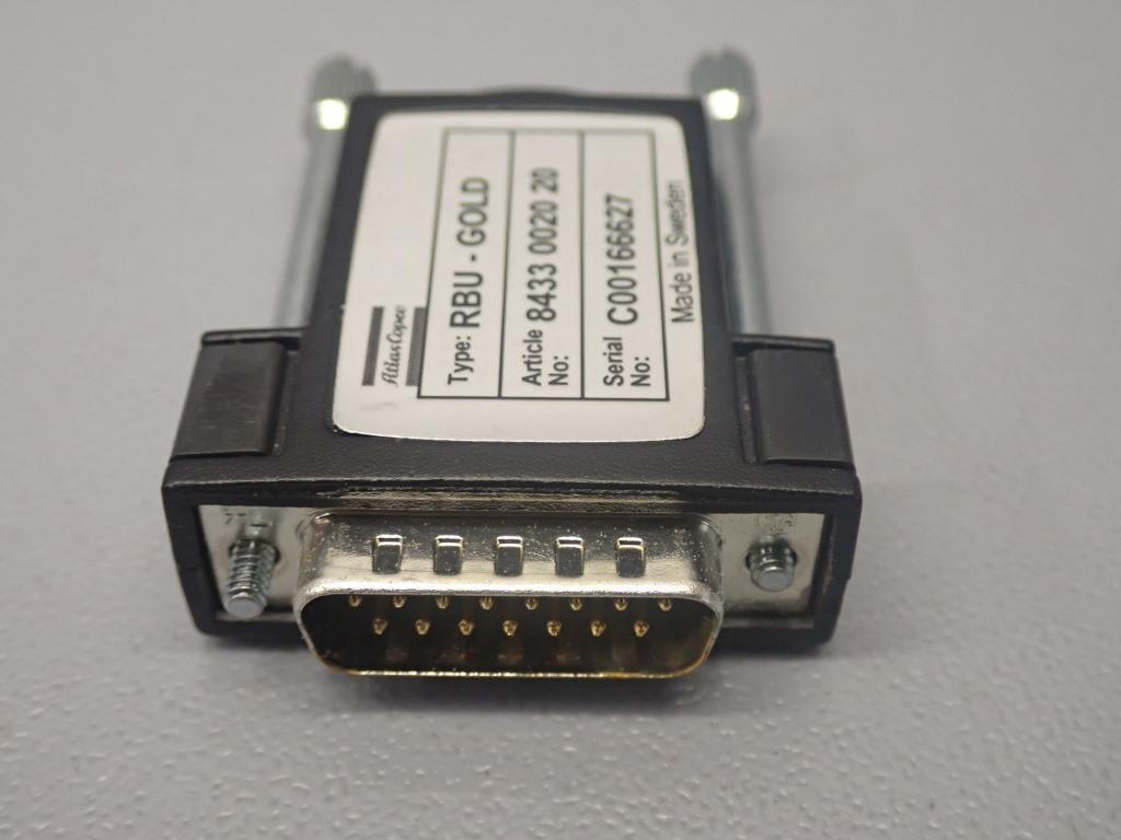 ATLAS COPCO RBU-GOLD