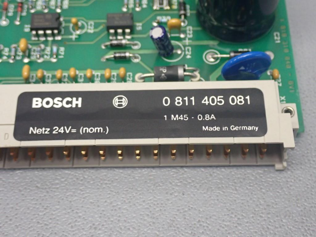 BOSCH 0811405081