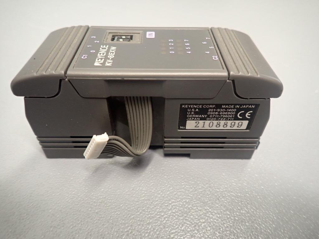 KEYENCE KV-8EXW