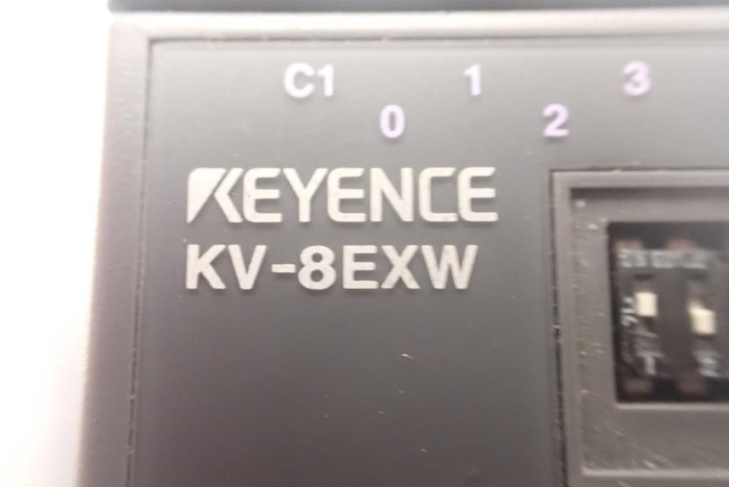 KEYENCE KV-8EXW