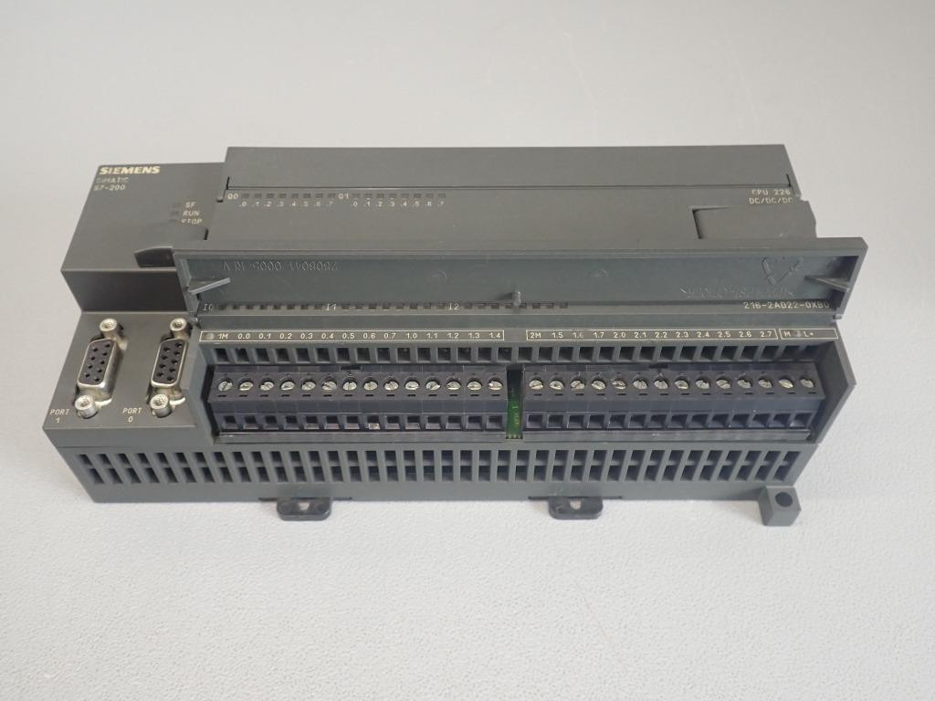 SIEMENS 6ES7216-2AD22-0XB0