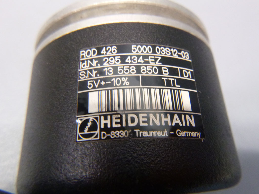 HEIDENHAIN ROD426500003S12-03