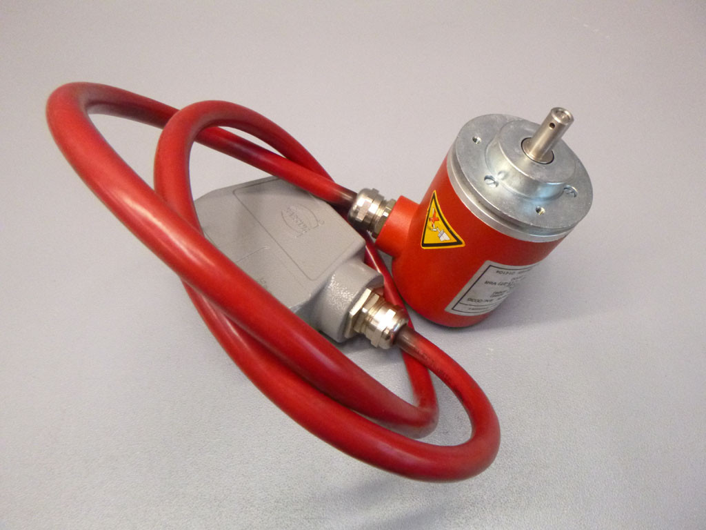 TR ELECTRONIC  110-00875