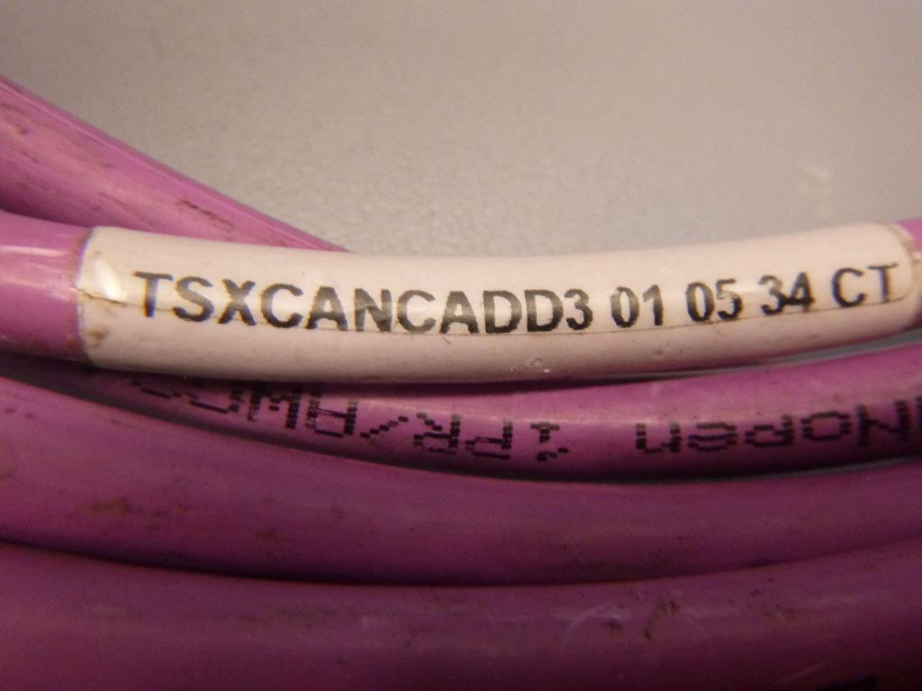 TÉLÉMÉCANIQUE  TSXCANCADD3010534CT