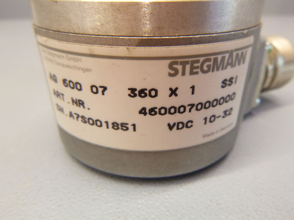 STEGMANN AG60007360X1SSI