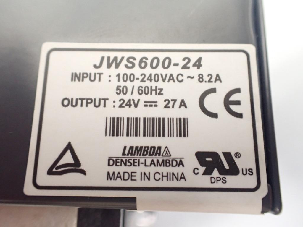 LAMBDA JWS600-24