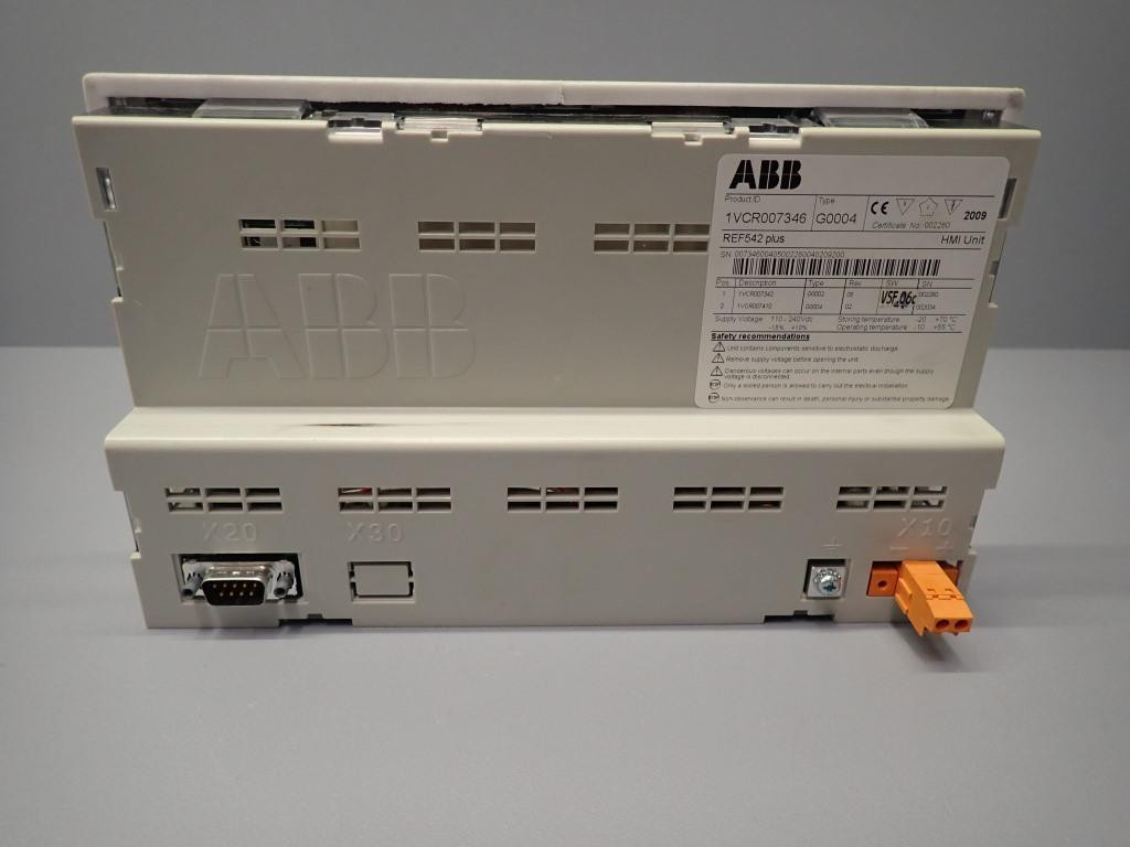 ABB 1VCR007346TYPEG0004