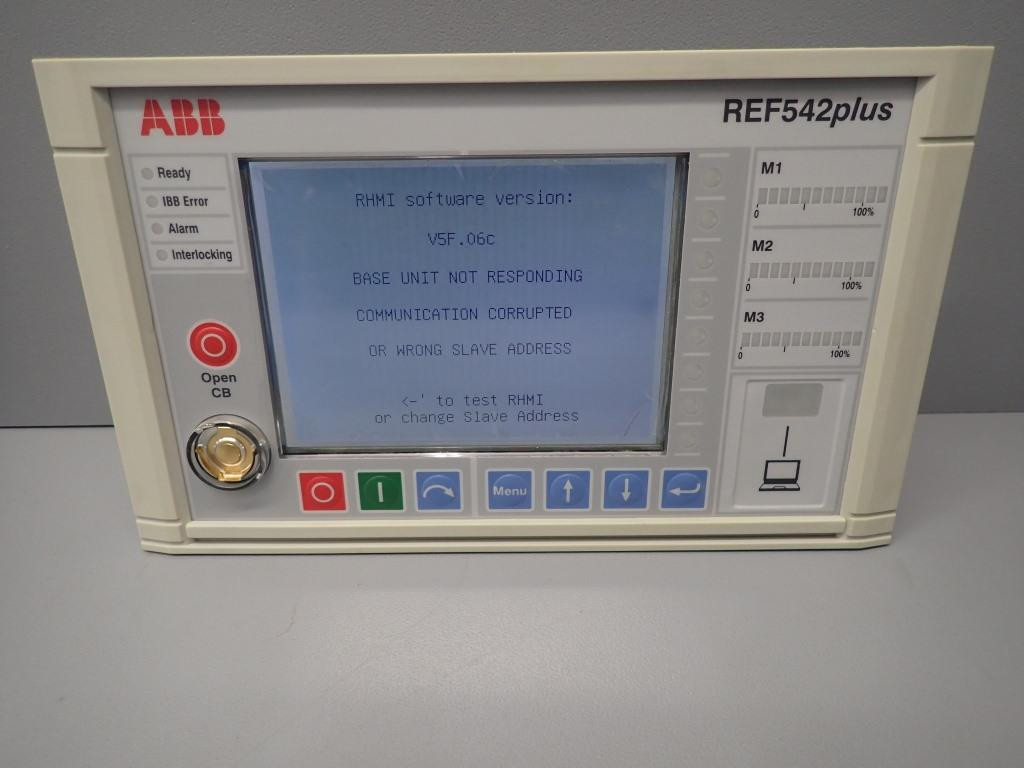 ABB 1VCR007346TYPEG0004