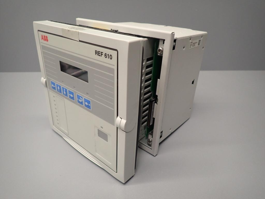 ABB REF610C11LCHR02