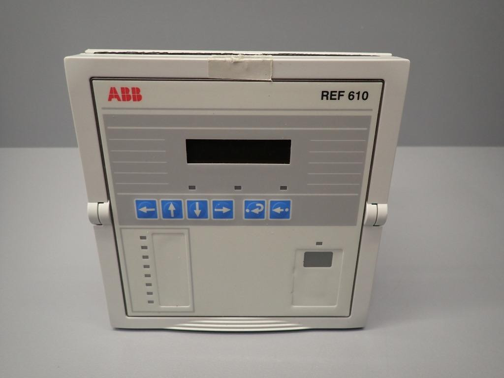 ABB REF610C11LCHR02