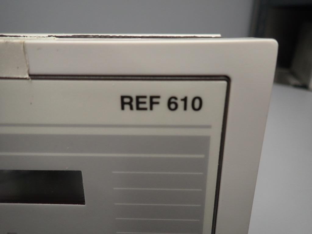 ABB REF610C11LCHR02