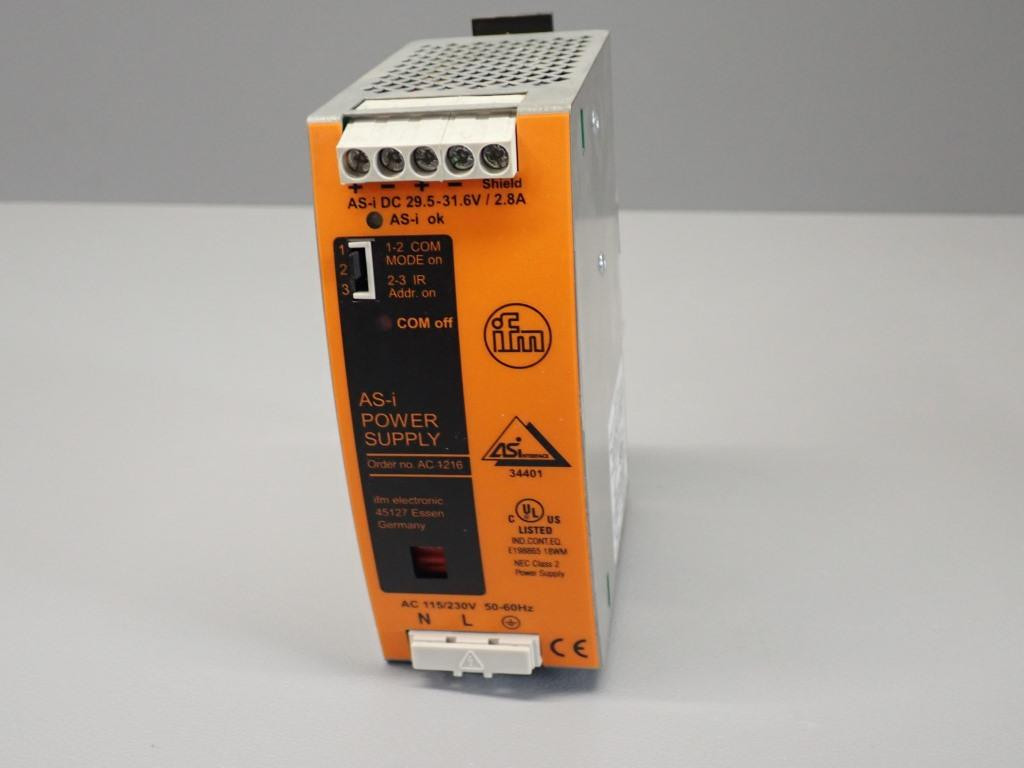 IFM ELECTRONIC AC1216
