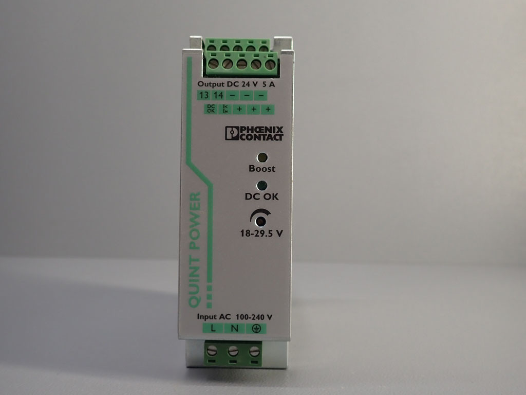 PHOENIX CONTACT QUINT-PS/1AC/24DC/5