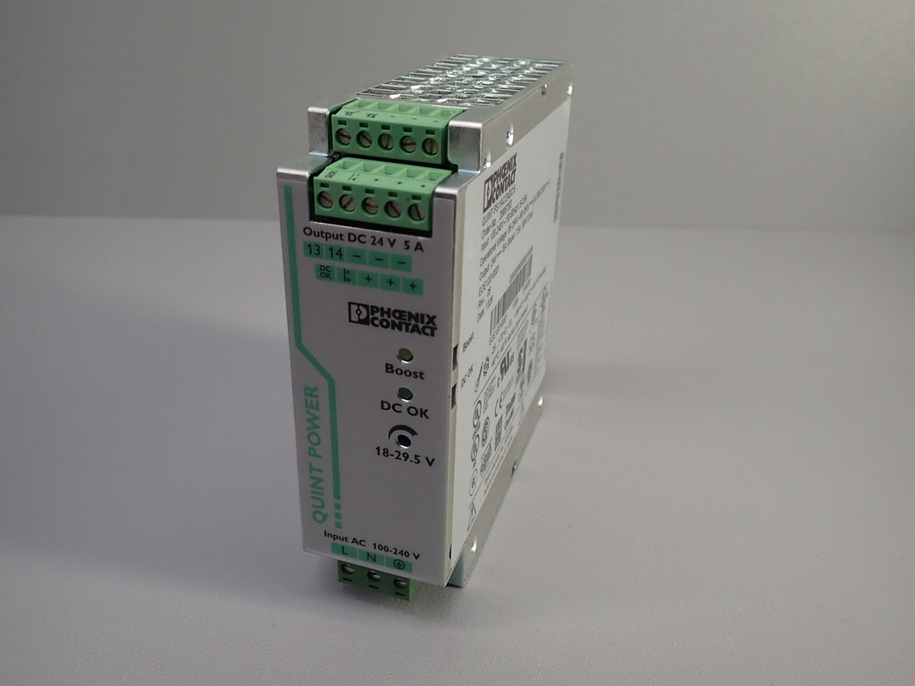 PHOENIX CONTACT QUINT-PS/1AC/24DC/5