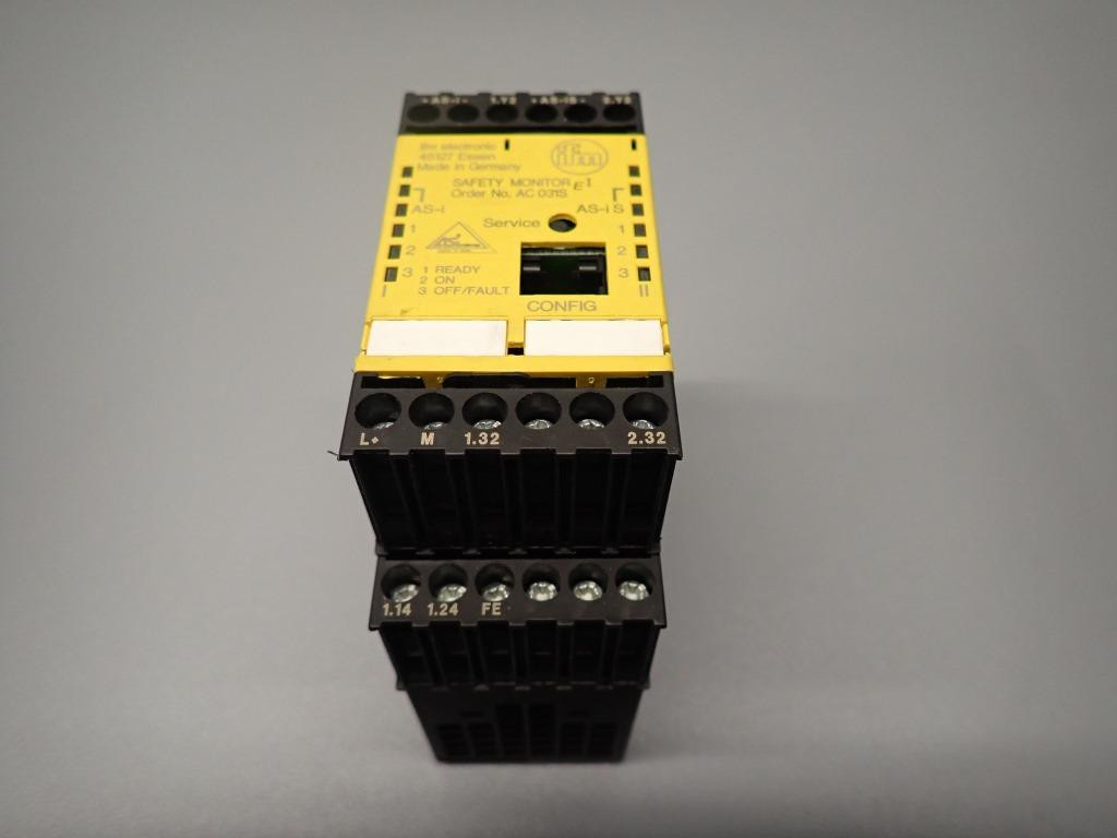 IFM ELECTRONIC AC031S