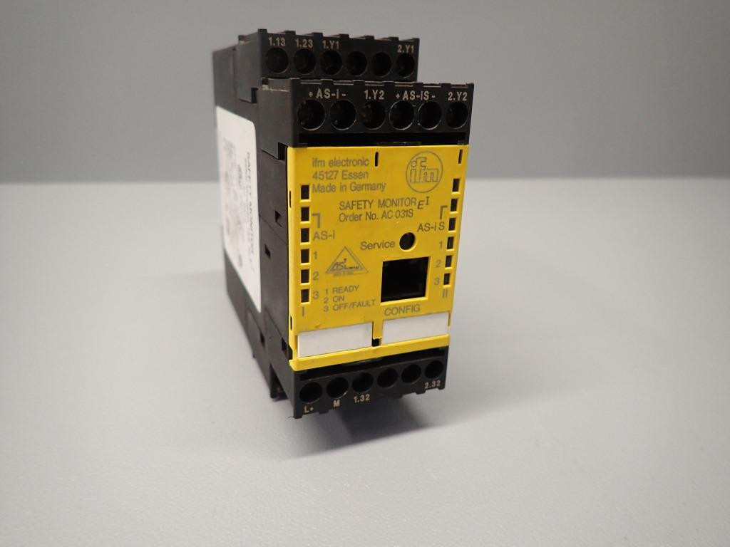 IFM ELECTRONIC AC031S