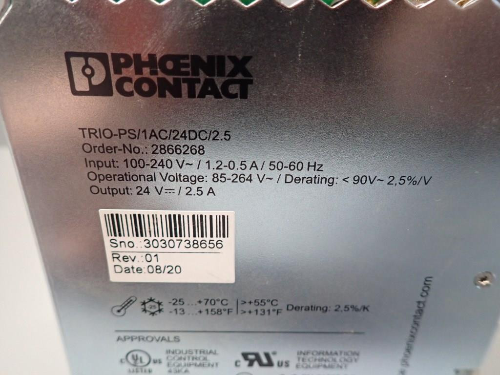 PHOENIX CONTACT 2866268