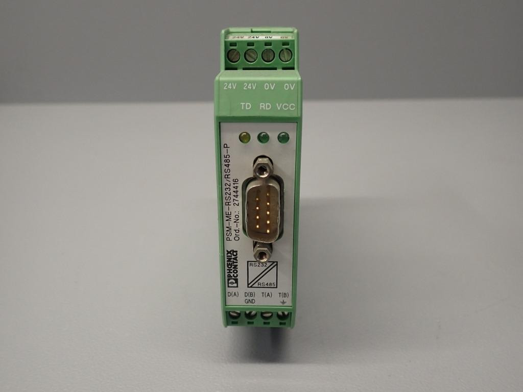 PHOENIX CONTACT PSM-ME-RS232/RS485-P