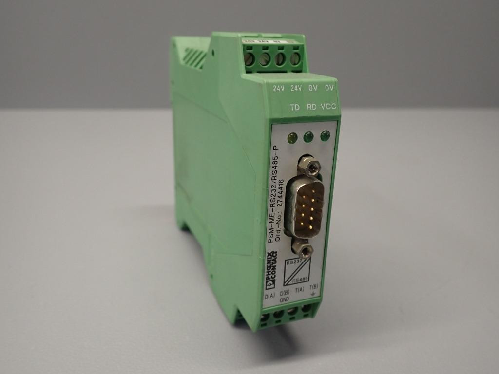 PHOENIX CONTACT PSM-ME-RS232/RS485-P