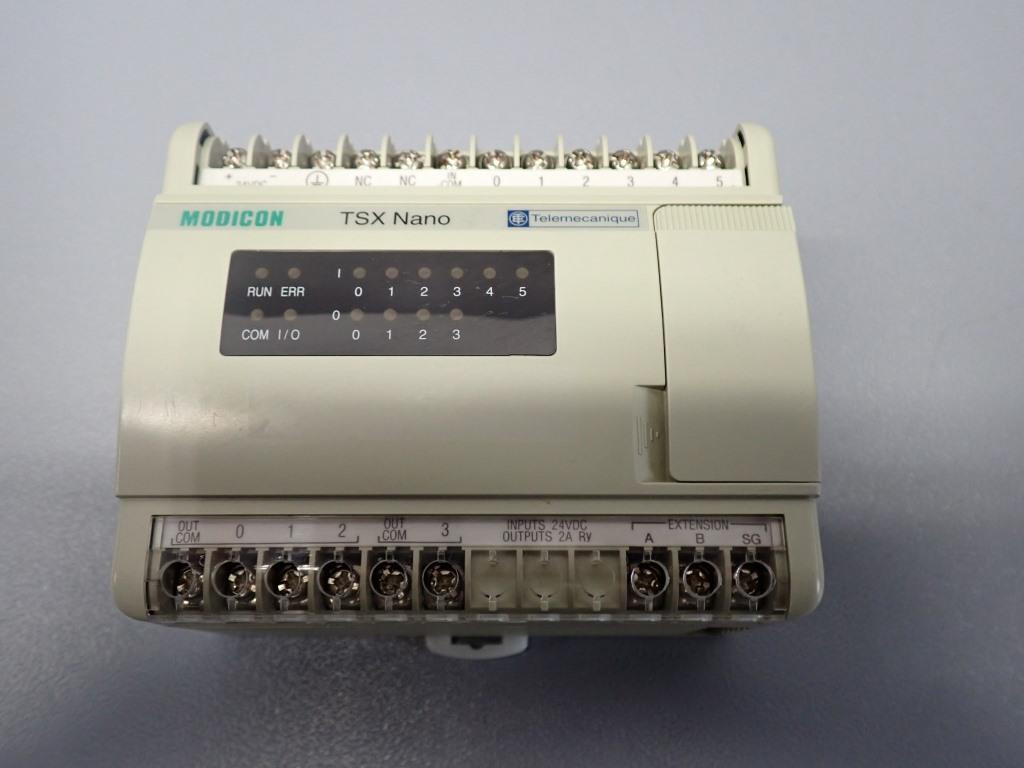 TÉLÉMÉCANIQUE  TSX07301022