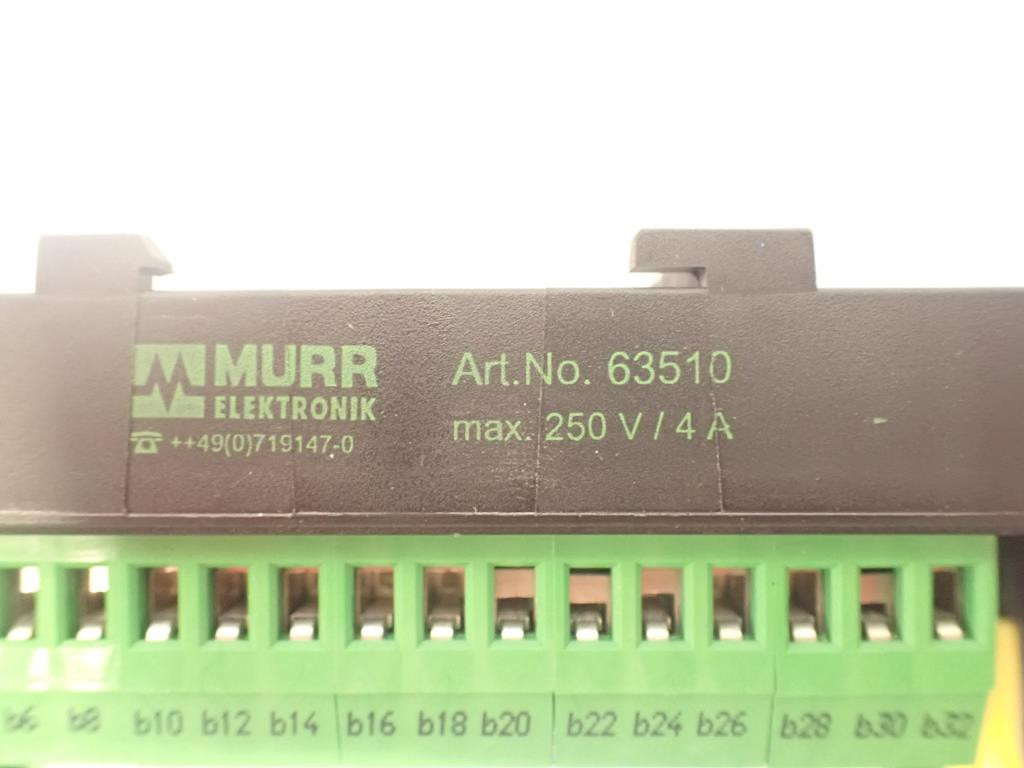 MURR ELEKTRONIK 63510
