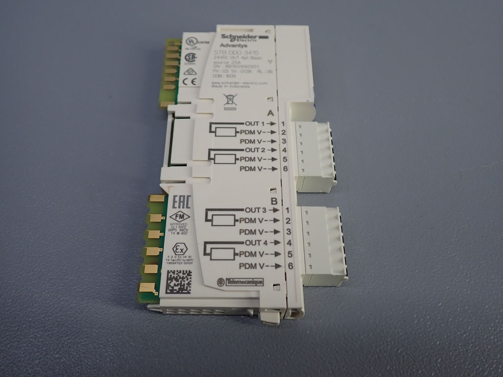 SCHNEIDER  STBDDO3415