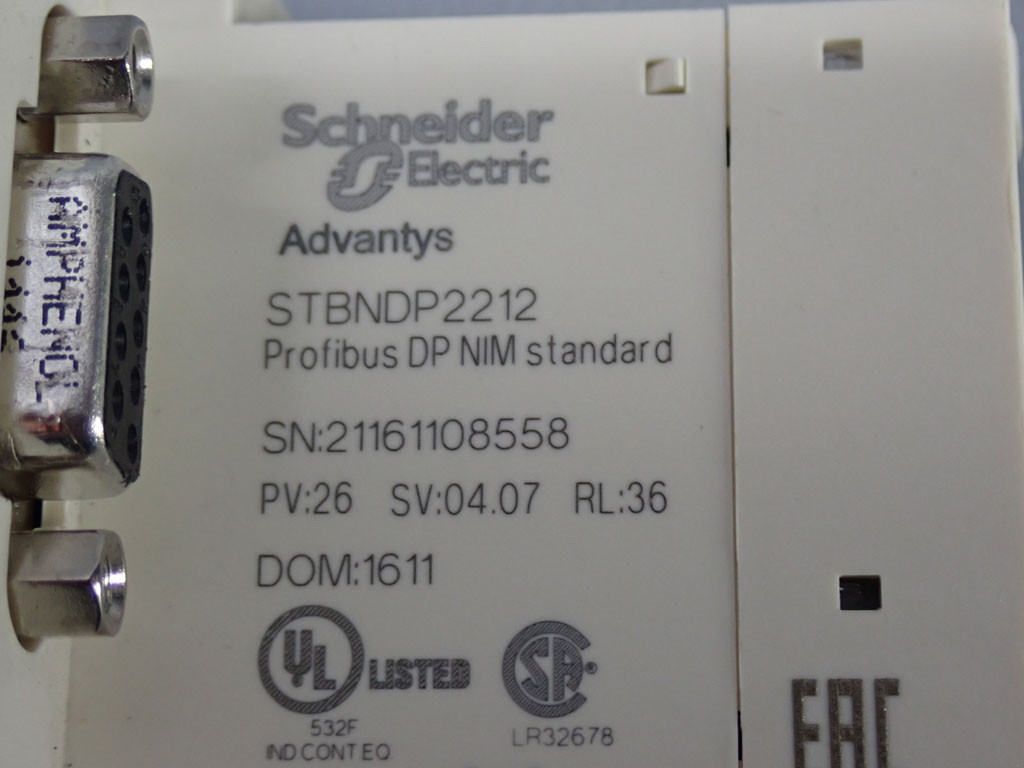 SCHNEIDER  STBNDP2212