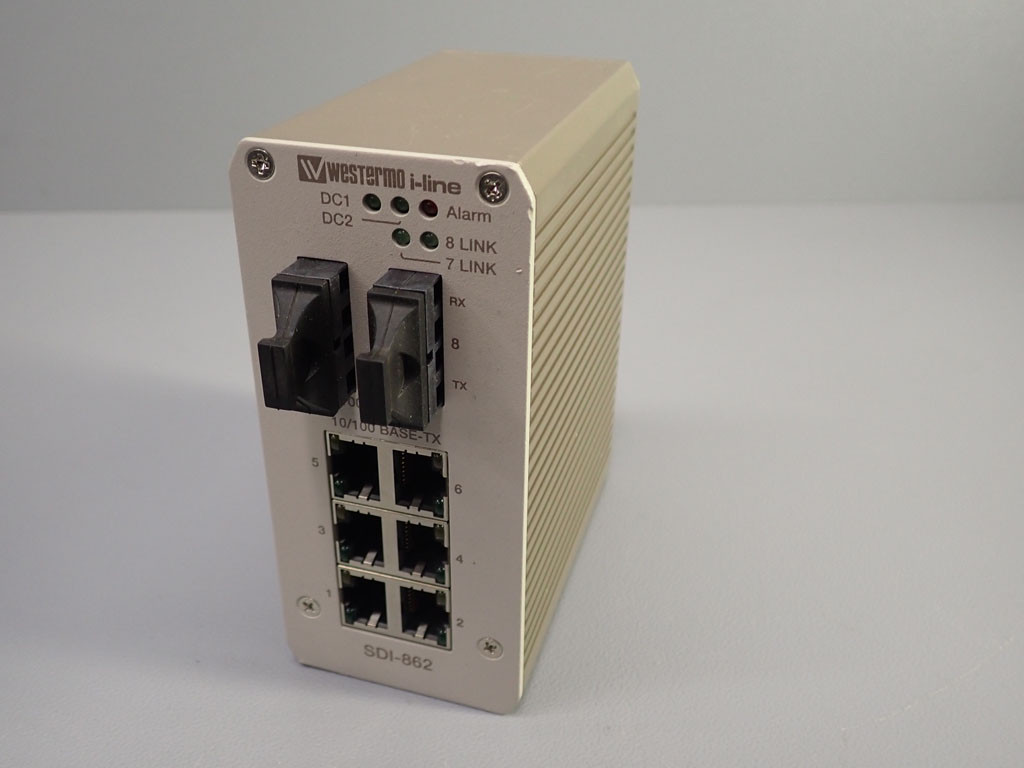 WESTERMO SDI-862-SM-SC30