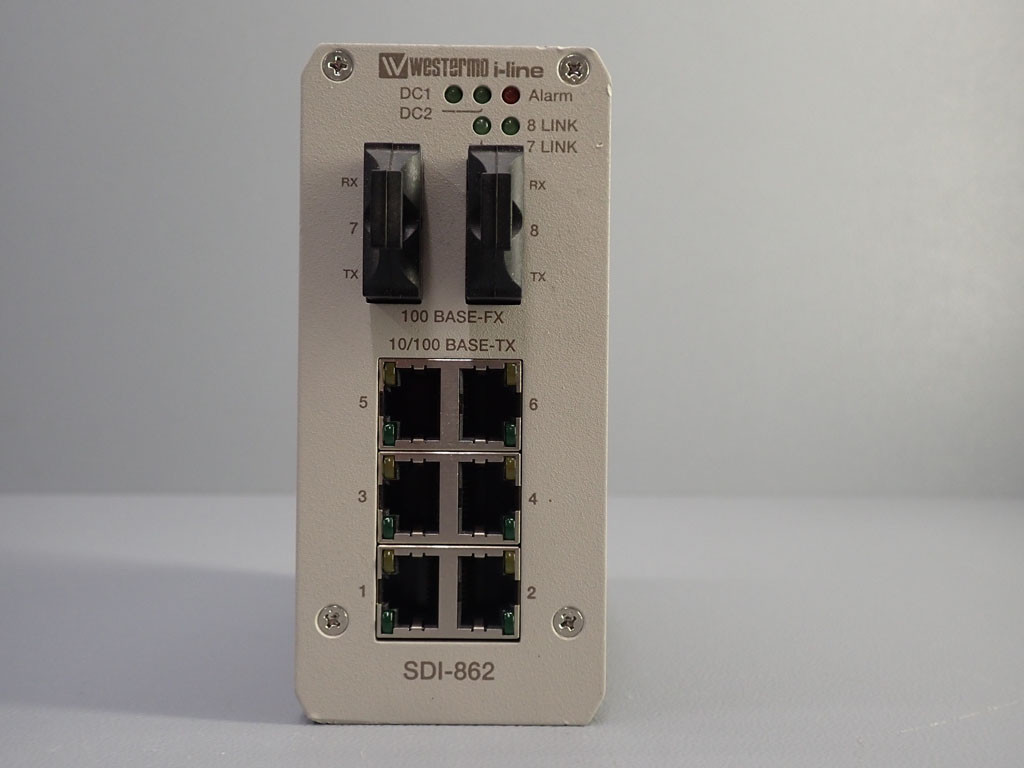 WESTERMO SDI-862-SM-SC30