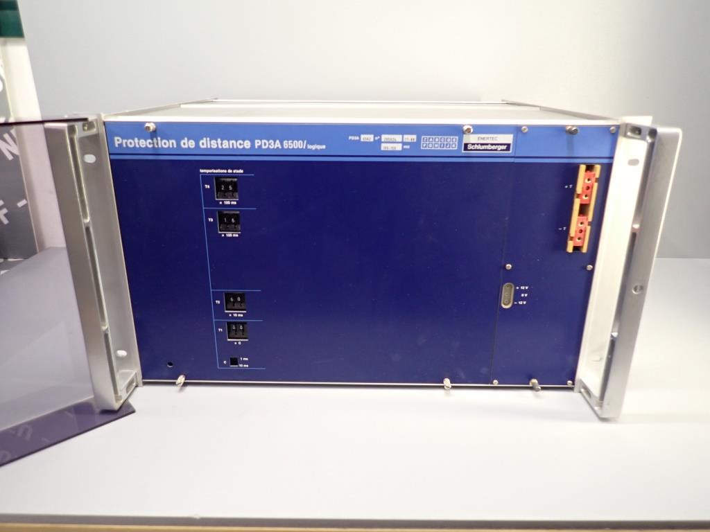 ENERTEC PD3A6500/LOGIQUE