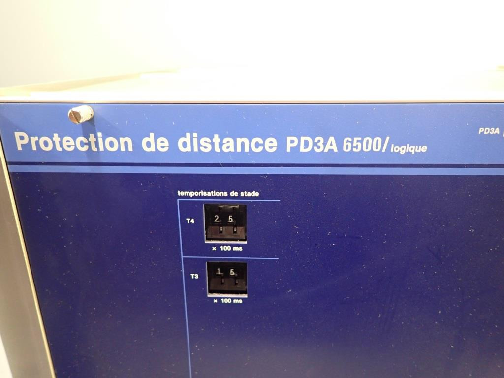 ENERTEC PD3A6500/LOGIQUE