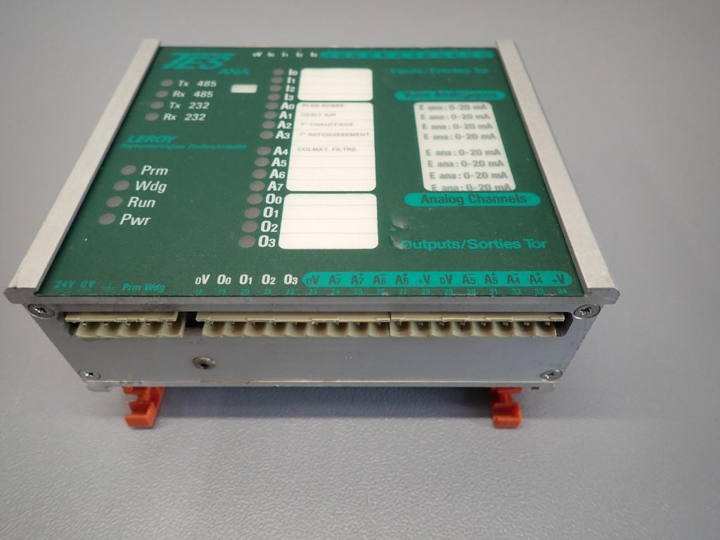 LEROY AUTOMATION TESANA