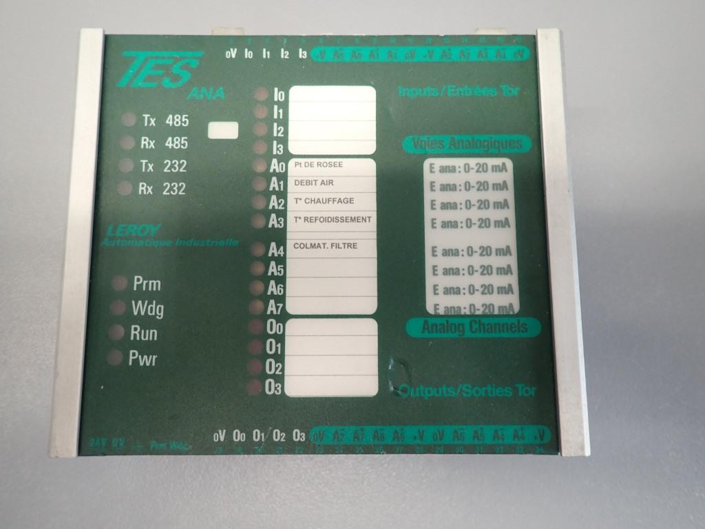 LEROY AUTOMATION TESANA