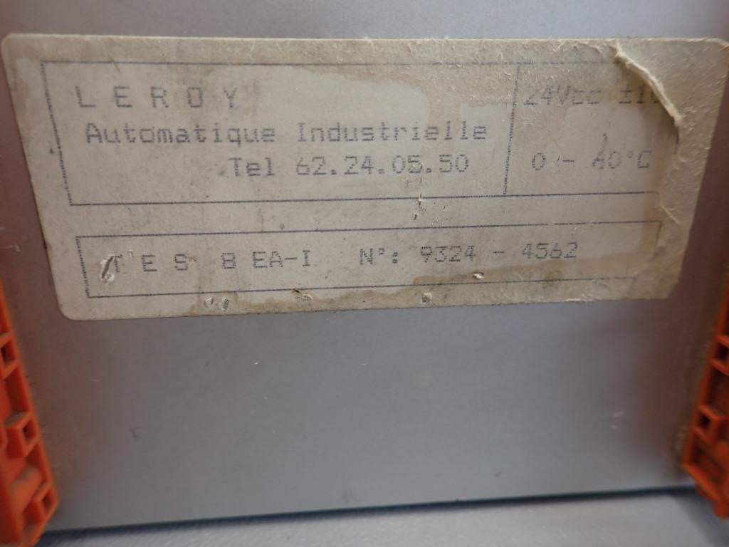 LEROY AUTOMATION TESANA