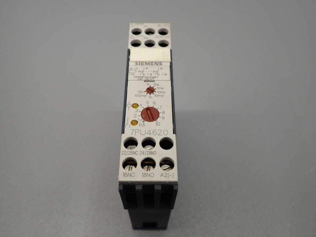 SIEMENS 7PU4620-0BN20