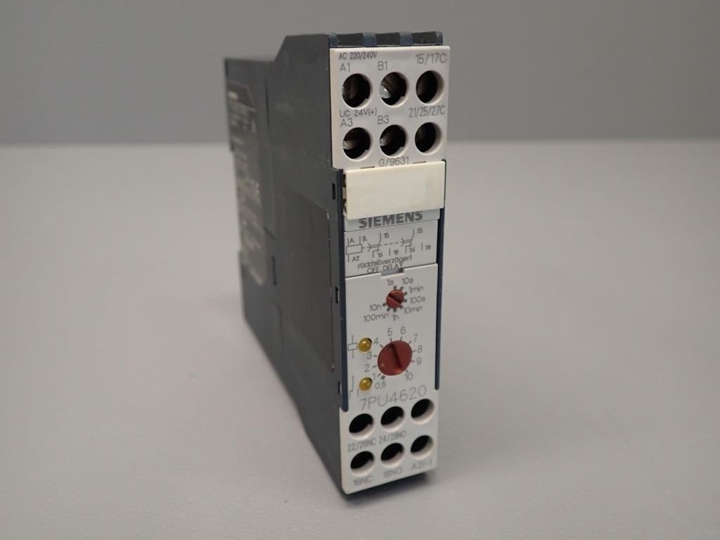 SIEMENS 7PU4620-0BN20