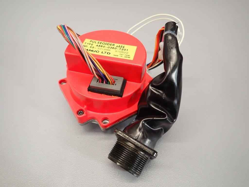 FANUC A860-0360-T201