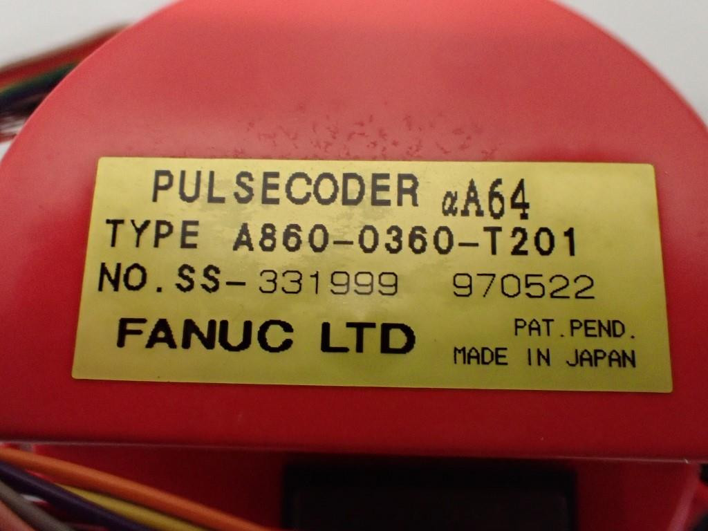 FANUC A860-0360-T201
