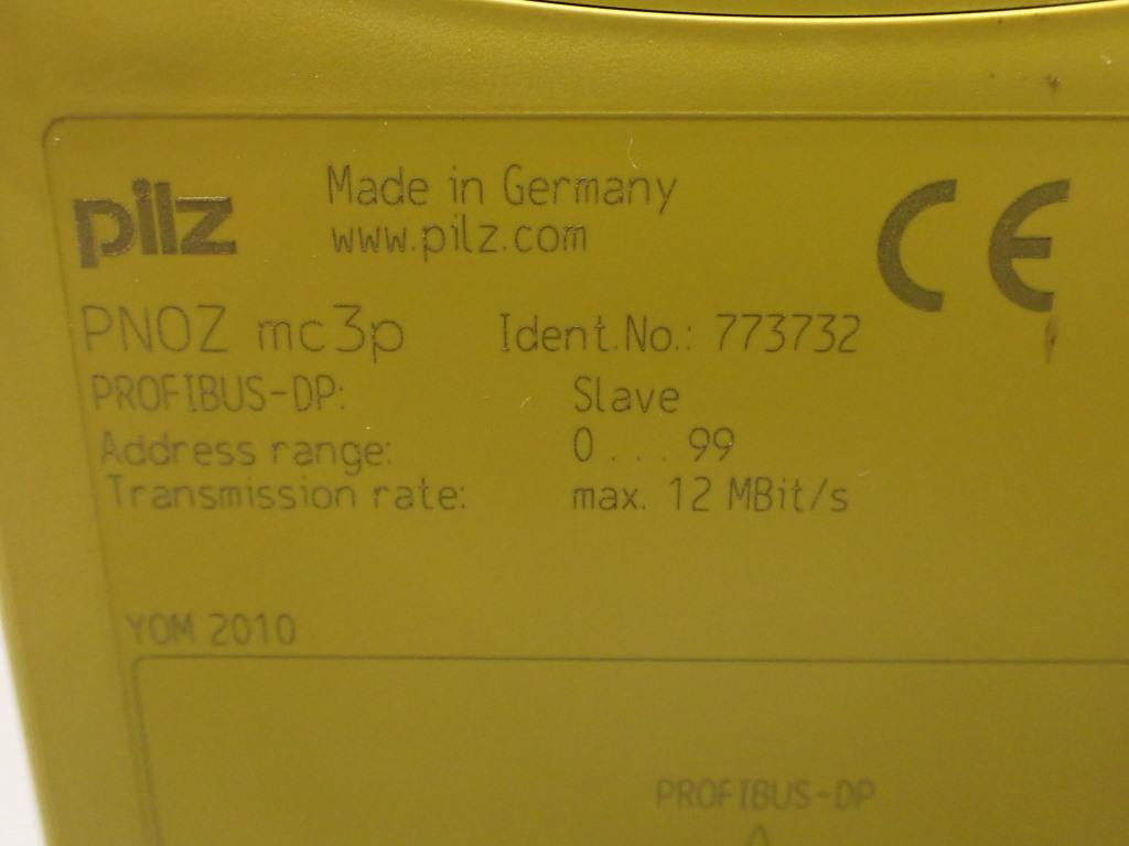 PILZ 773732