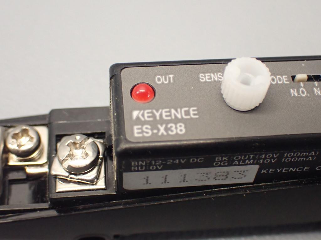 KEYENCE ES-X38