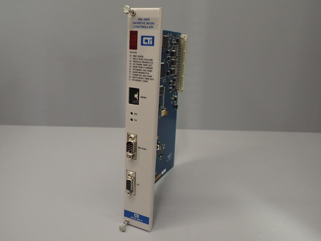 CONTROL TECHNOLOGY INC 901G-2500-RIO-A